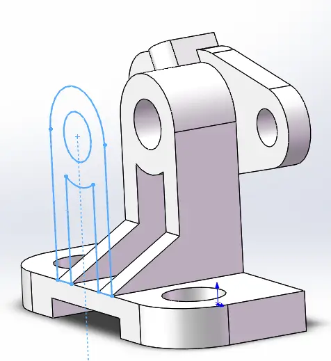 solidworks人物建模